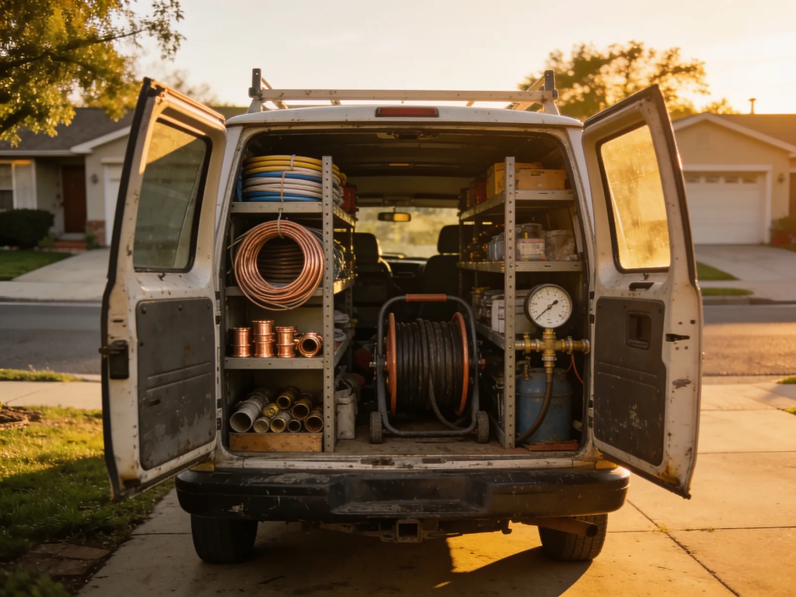 Emergency Plumber company in Leesburg, OH